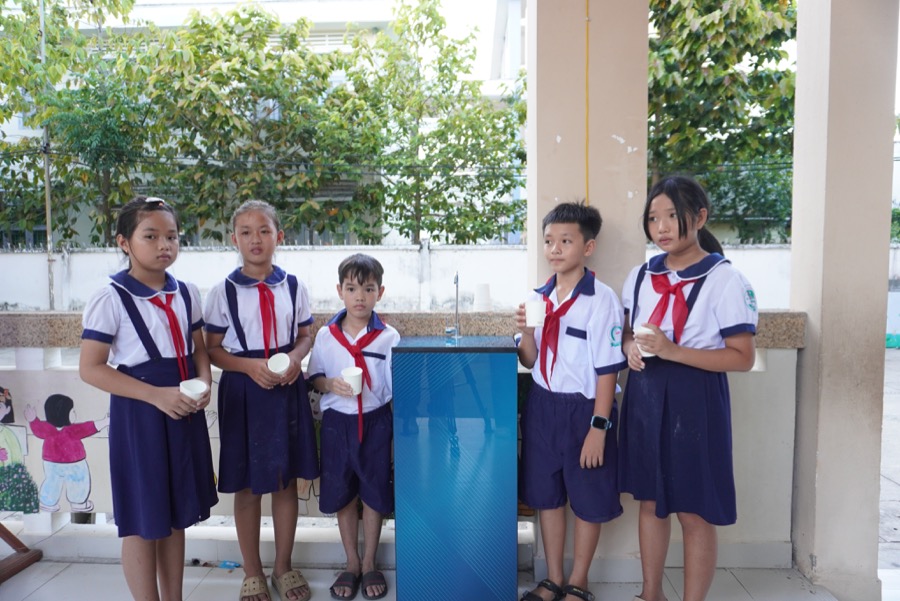 Fresh Hydro tại Vĩnh Long